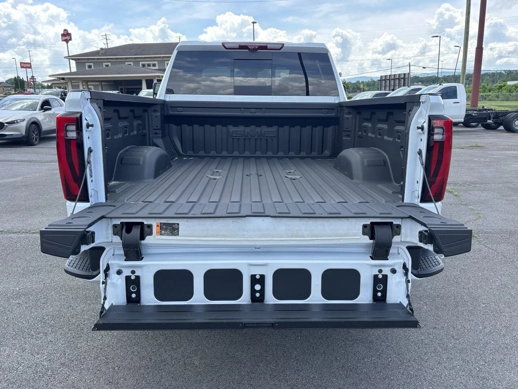 New 2026 Glacier White Tricoat GMC Denali image 11