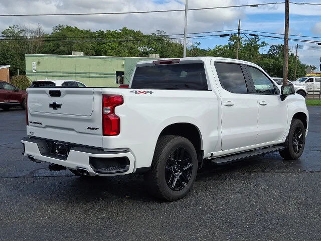 Used 2026 White Chevrolet RST image 7