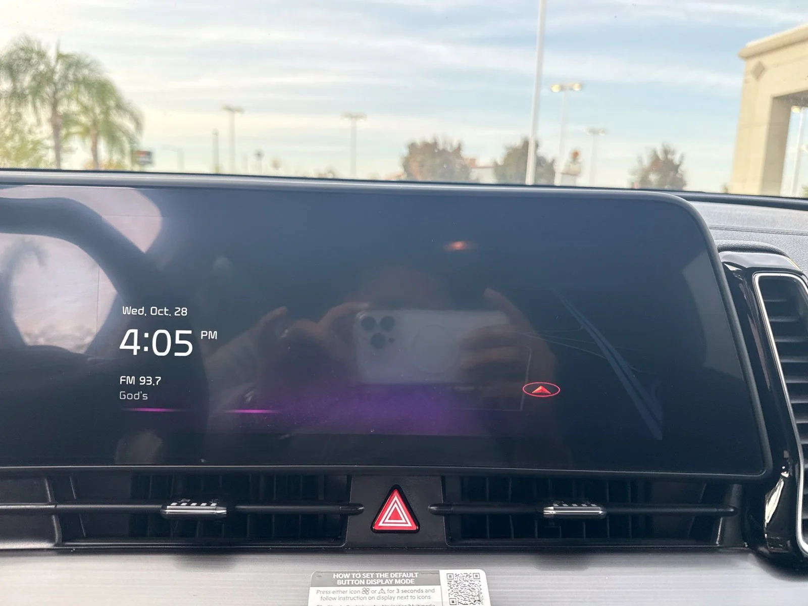 Used 2023  Kia EX image 18