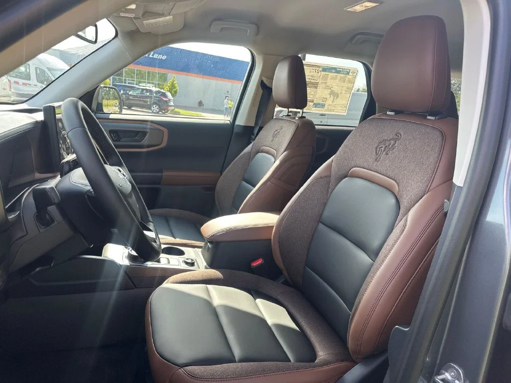 New 2026 Gray Ford Outer Banks image 3