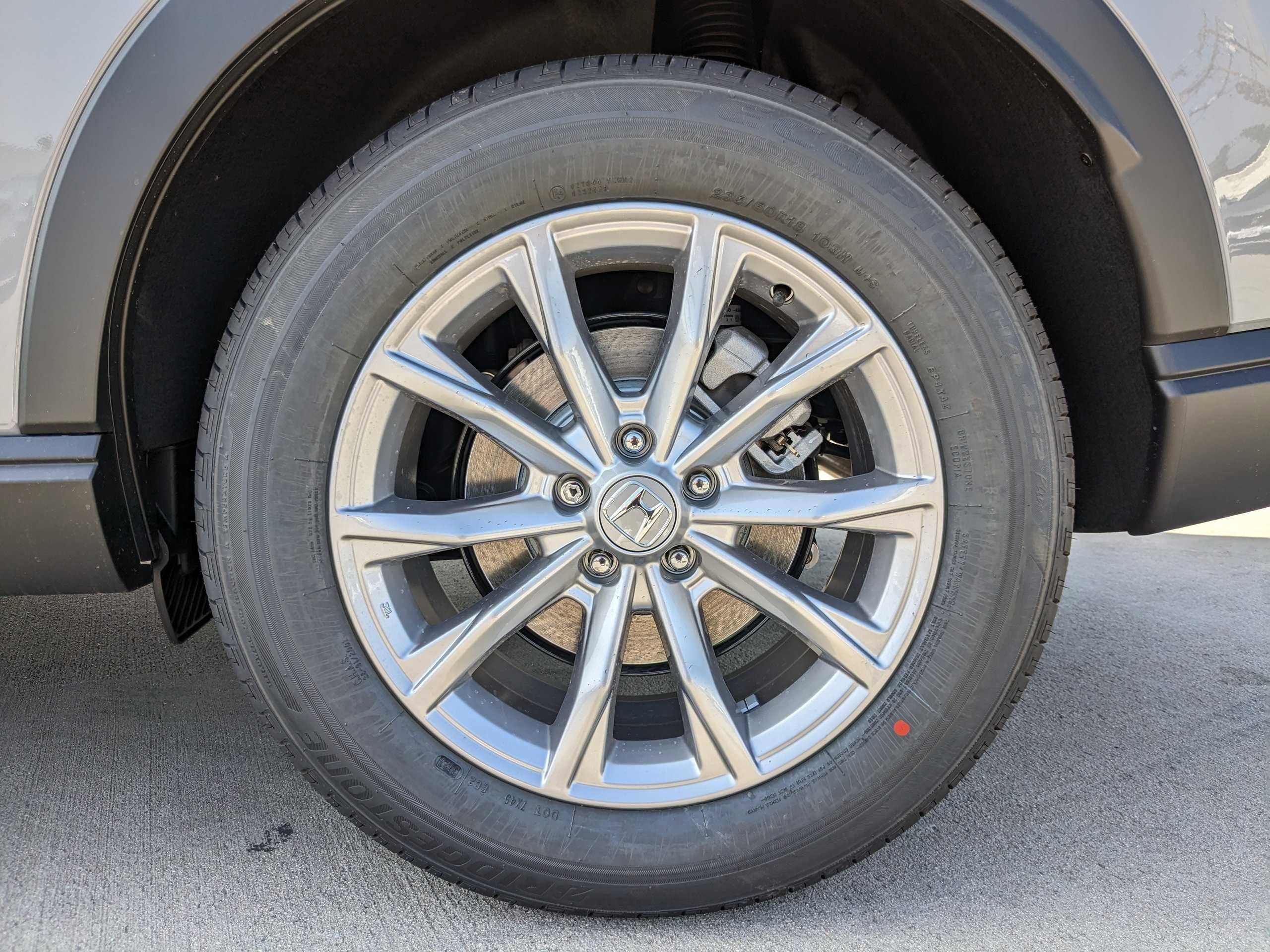 2025 Honda CR-V EX-L - Photo 7