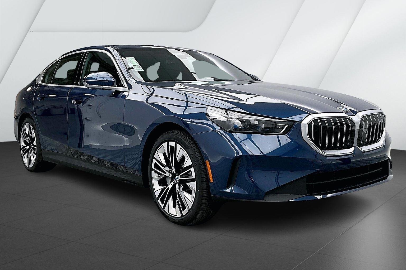 2026 BMW 5 Series 530i xDrive Sedan's photo