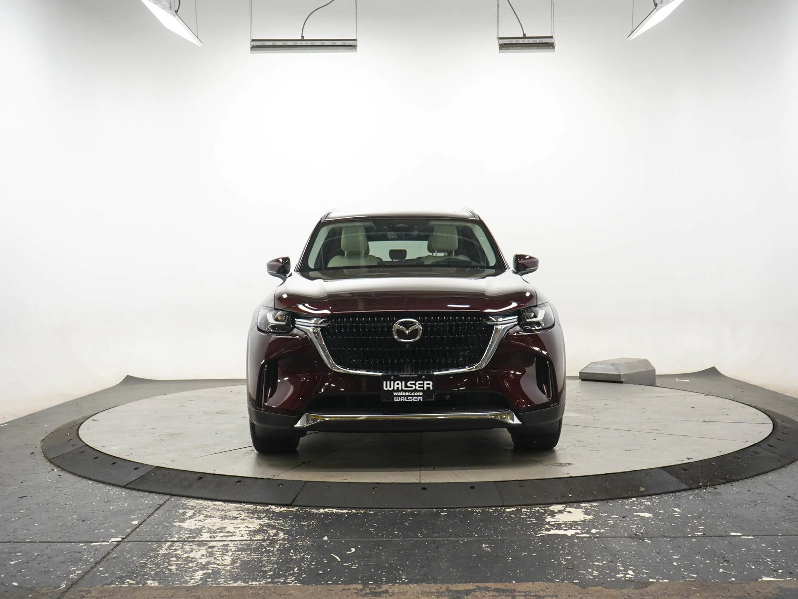 Used 2024 Artisan Red Premium Mazda 3.3 Turbo Premium Plus image 9