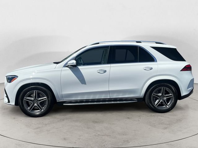 New 2026 Polar White Mercedes-Benz GLE 450 image 8