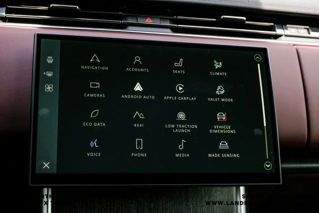 New 2026 White Land Rover SE image 29
