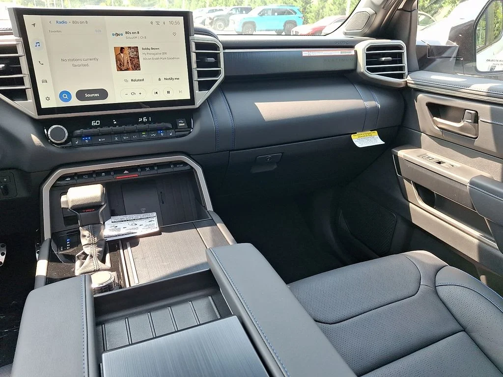 2026 Toyota Tundra Platinum - Photo 12