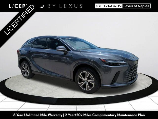 2025 Lexus RX 350 Premium