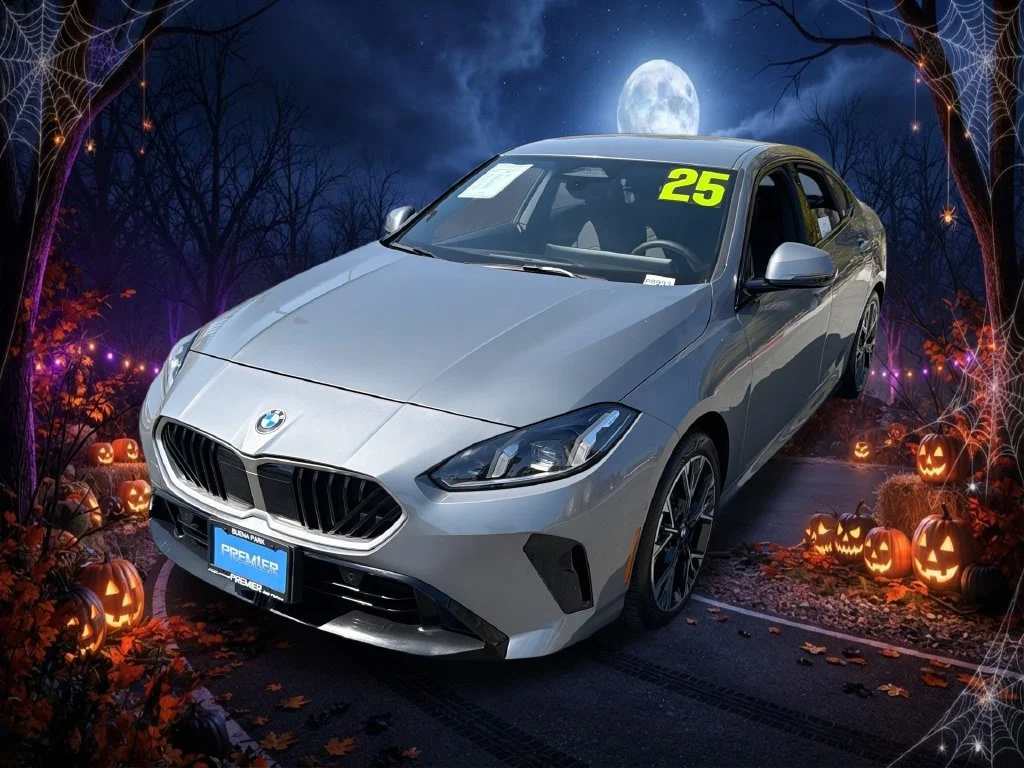 2025 BMW 2 Series