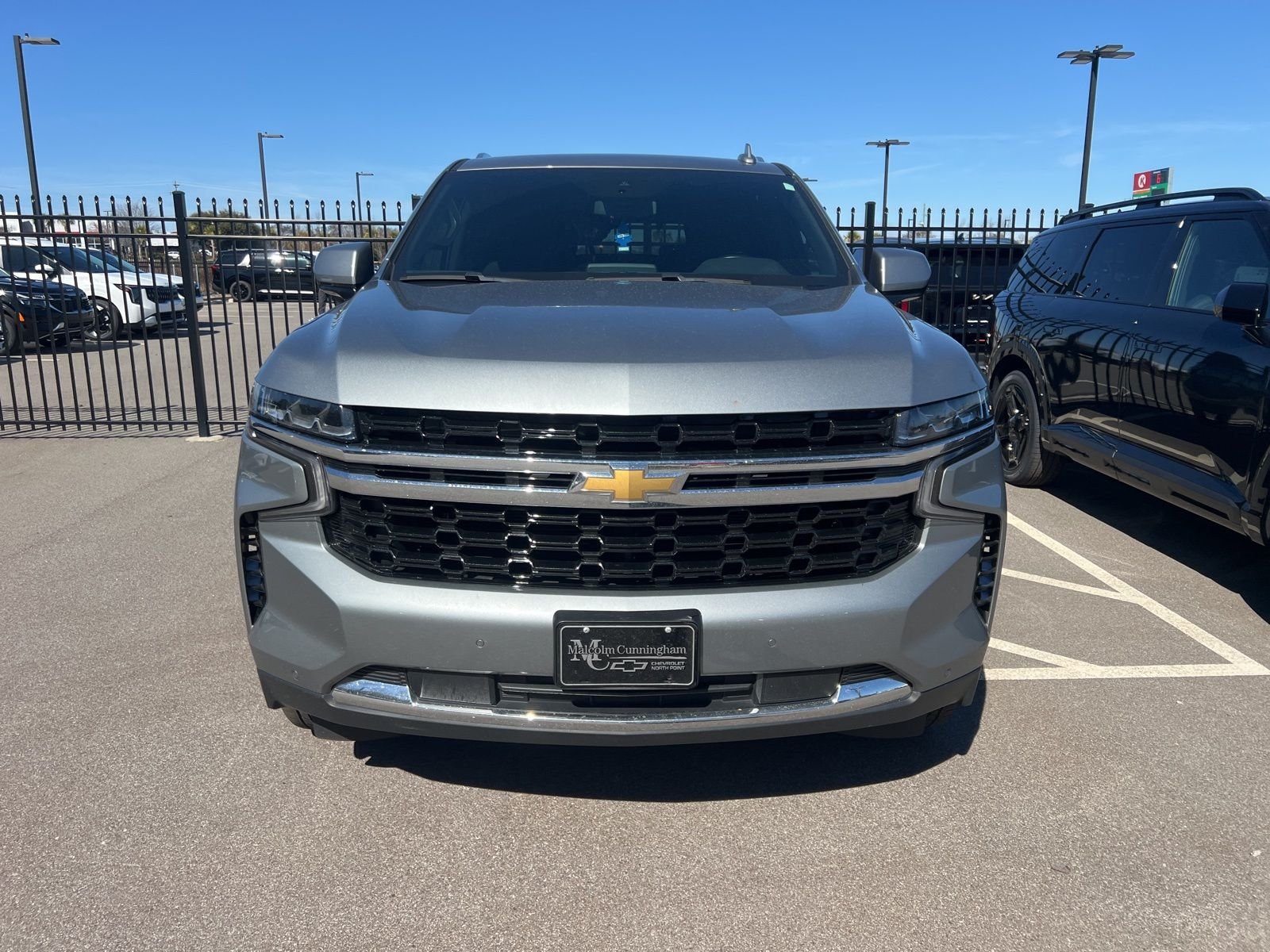 2024 Chevrolet Tahoe