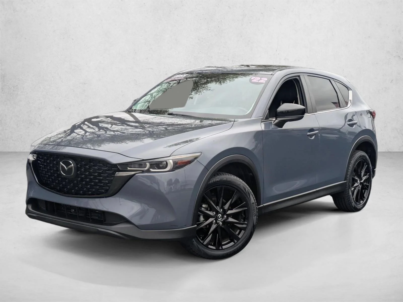 2022 Mazda CX-5 S Carbon Edition