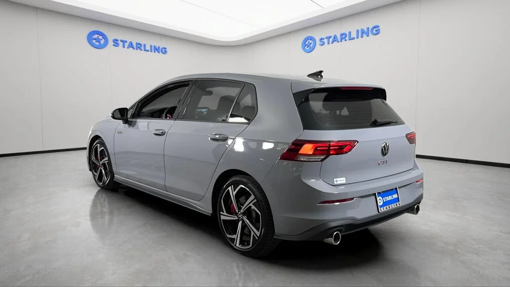 Used 2025 Gray Volkswagen 2.0T SE image 7