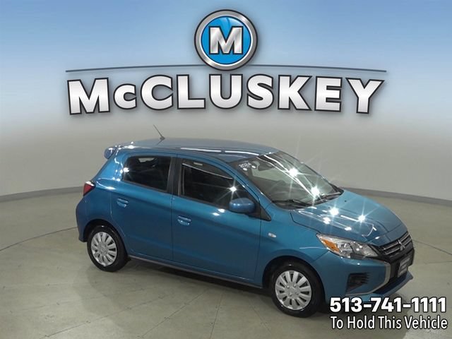 Certified Used 2024 Blue Mitsubishi ES image 25