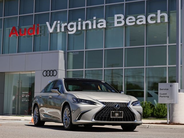 2022 Lexus ES 350 Ultra Luxury