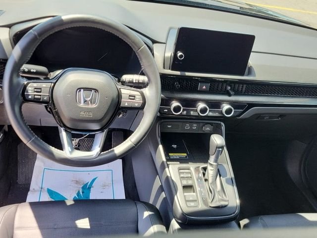 Used 2024 Black Honda EX-L image 10