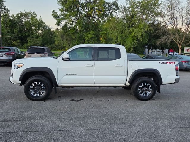 Used 2022 White Toyota TRD Off-Road image 5