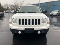 Used 2015 Jeep Patriot Latitude with VIN 1C4NJRFB2FD425656 for sale in Getzville, NY