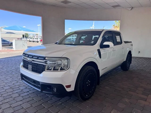 2022 Ford Maverick Lariat AWD's photo