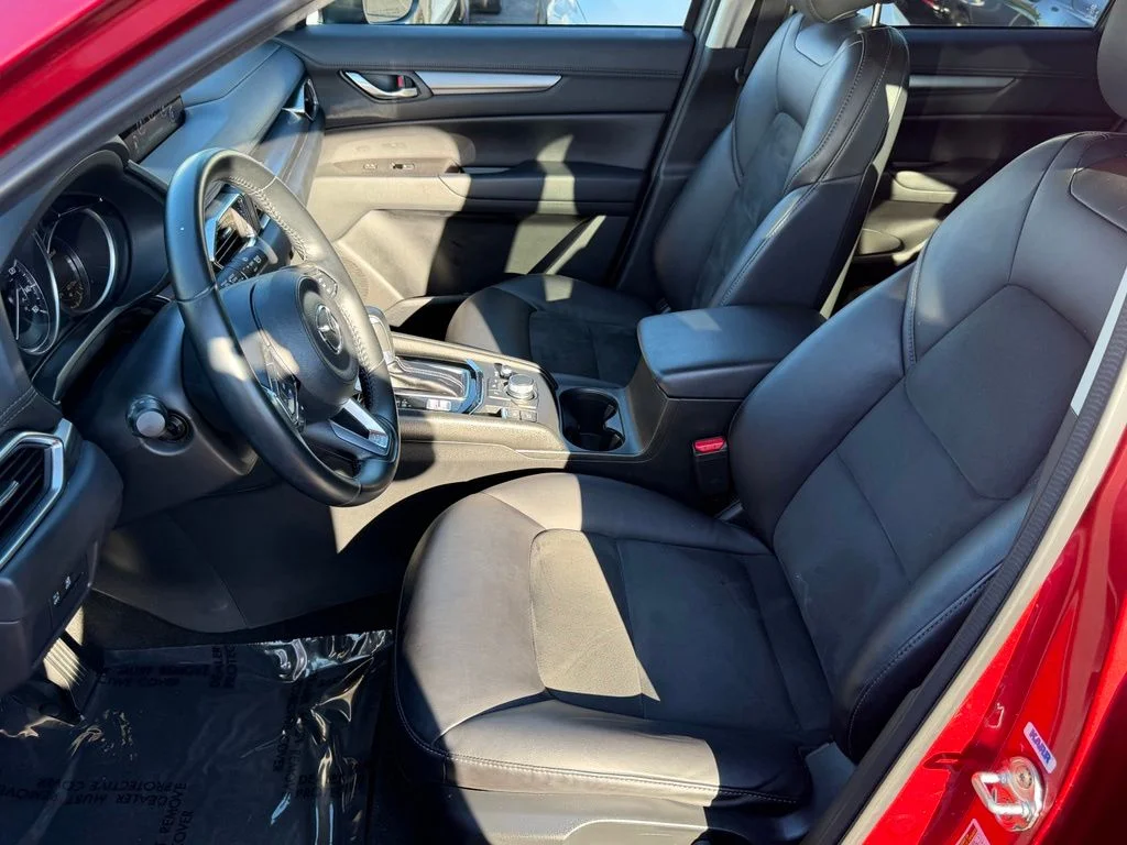 Used 2019 Soul Red Crystal Metallic Mazda Touring image 12