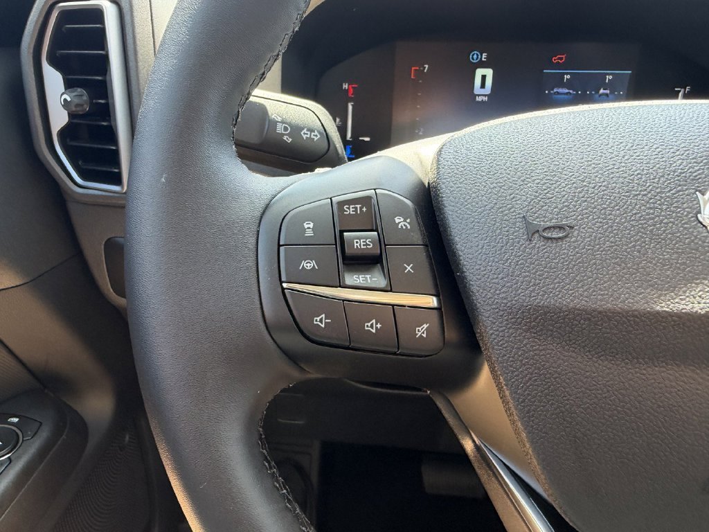 Used 2026 Gray Metallic Ford Big Bend image 28