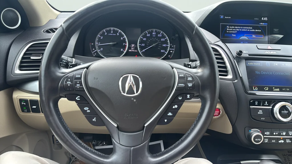 Used 2016  Acura Base image 11