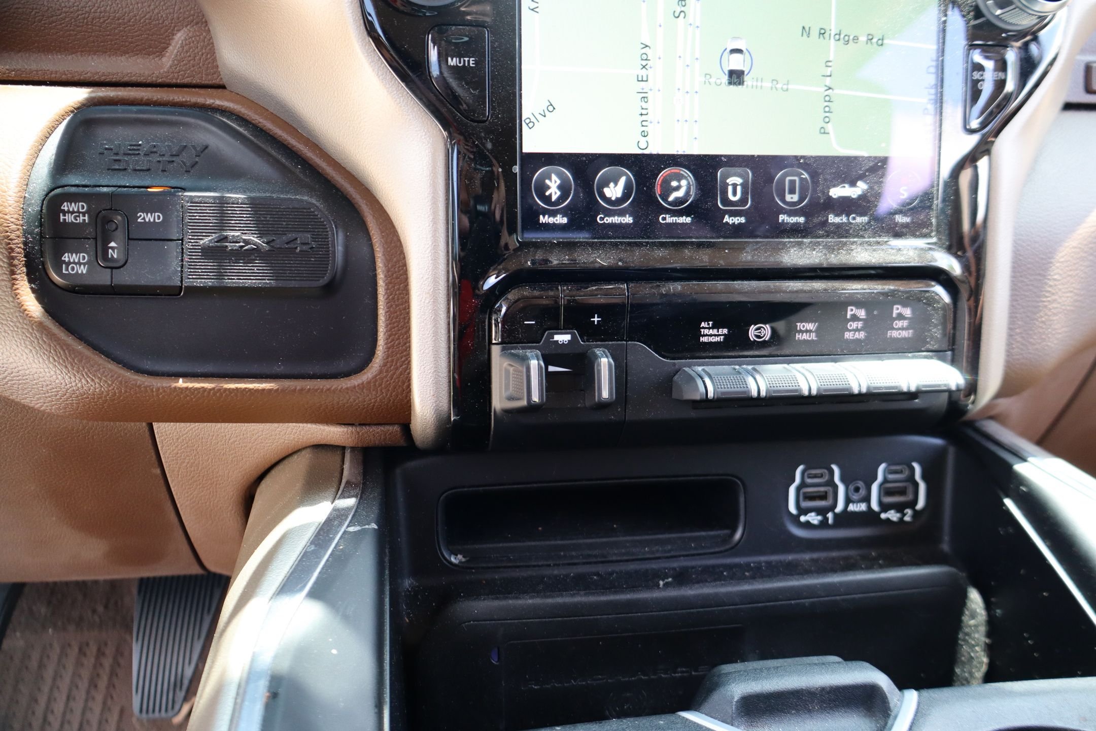 Used 2020 Olive Green Ram Laramie image 20