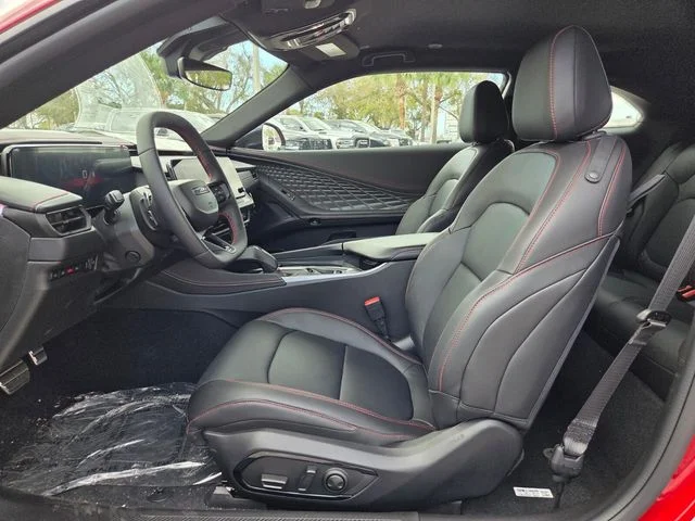 New 2026 Redeye Dodge Scat Pack Plus image 12