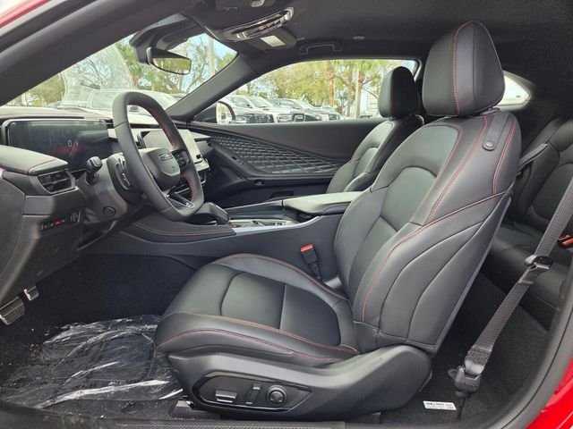New 2026 Redeye Exterior Paint Dodge R/T Scat Pack image 12