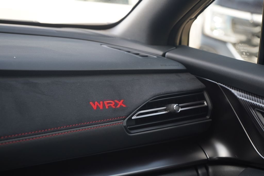 2026 Subaru WRX Sport-Tech - Photo 12