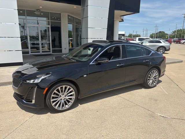 2023 Cadillac CT5 Luxury AWD's photo