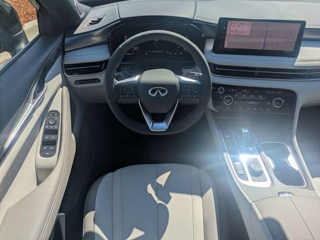New 2027 BLACK OBSIDIAN INFINITI Luxe AWD image 17