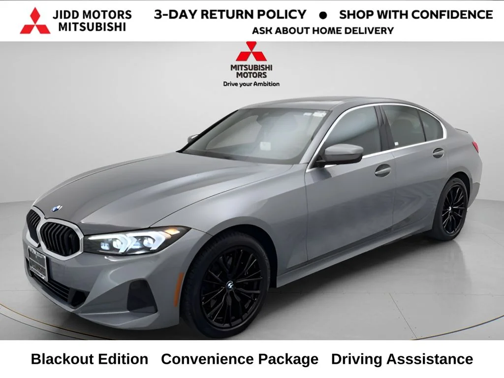 2024 BMW 3 Series 330i xDrive Sedan's photo