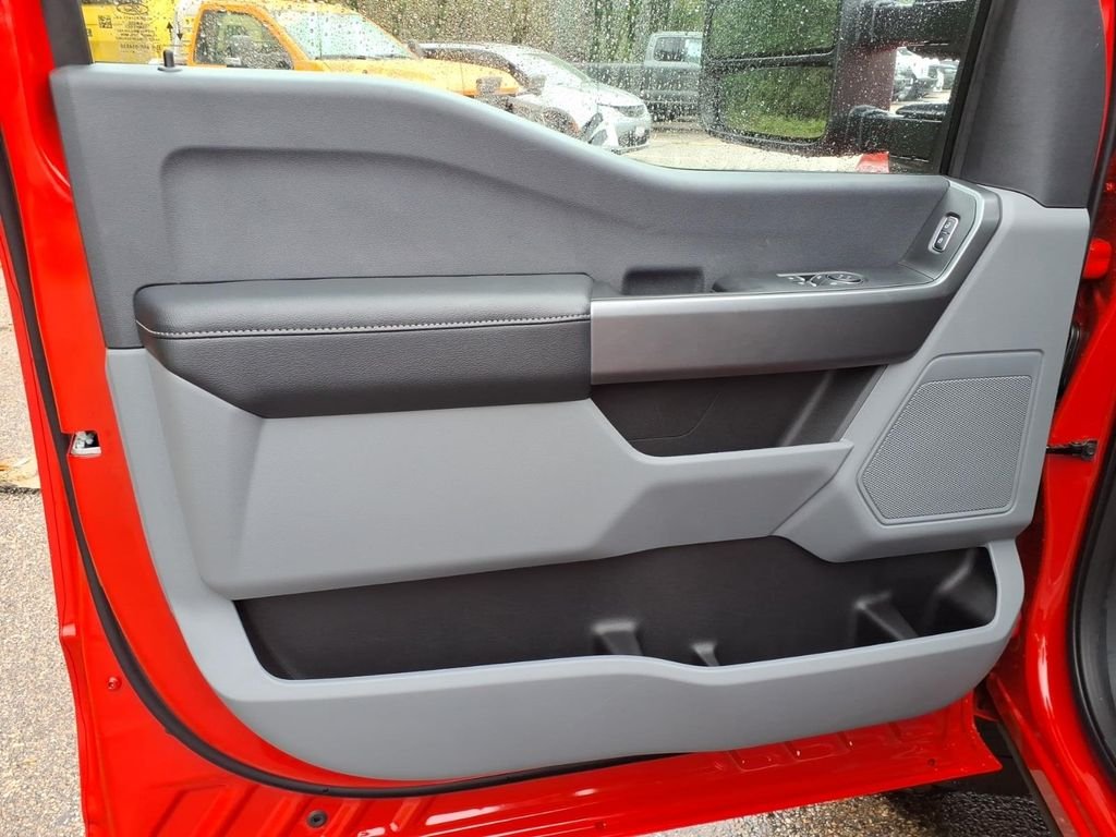 New 2026 Race Red Ford F-250® XL image 15