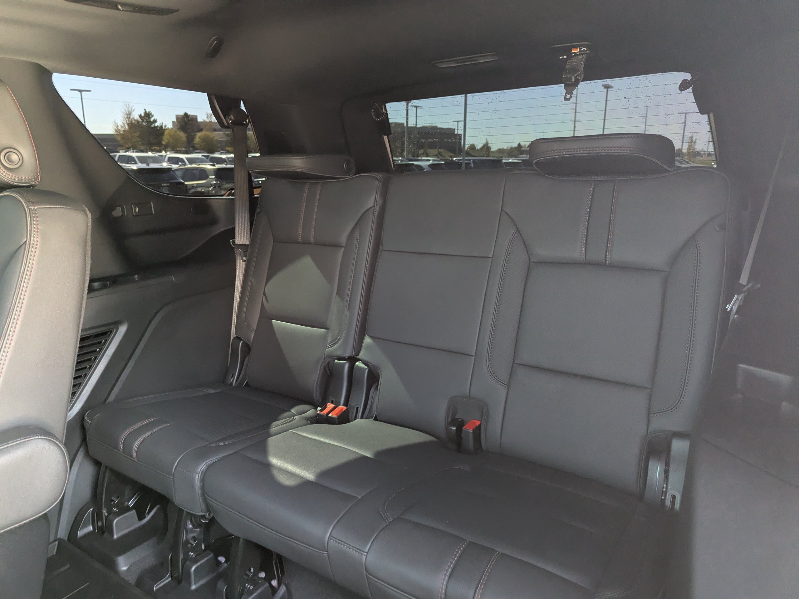 2026 Chevrolet Tahoe RST - Photo 34