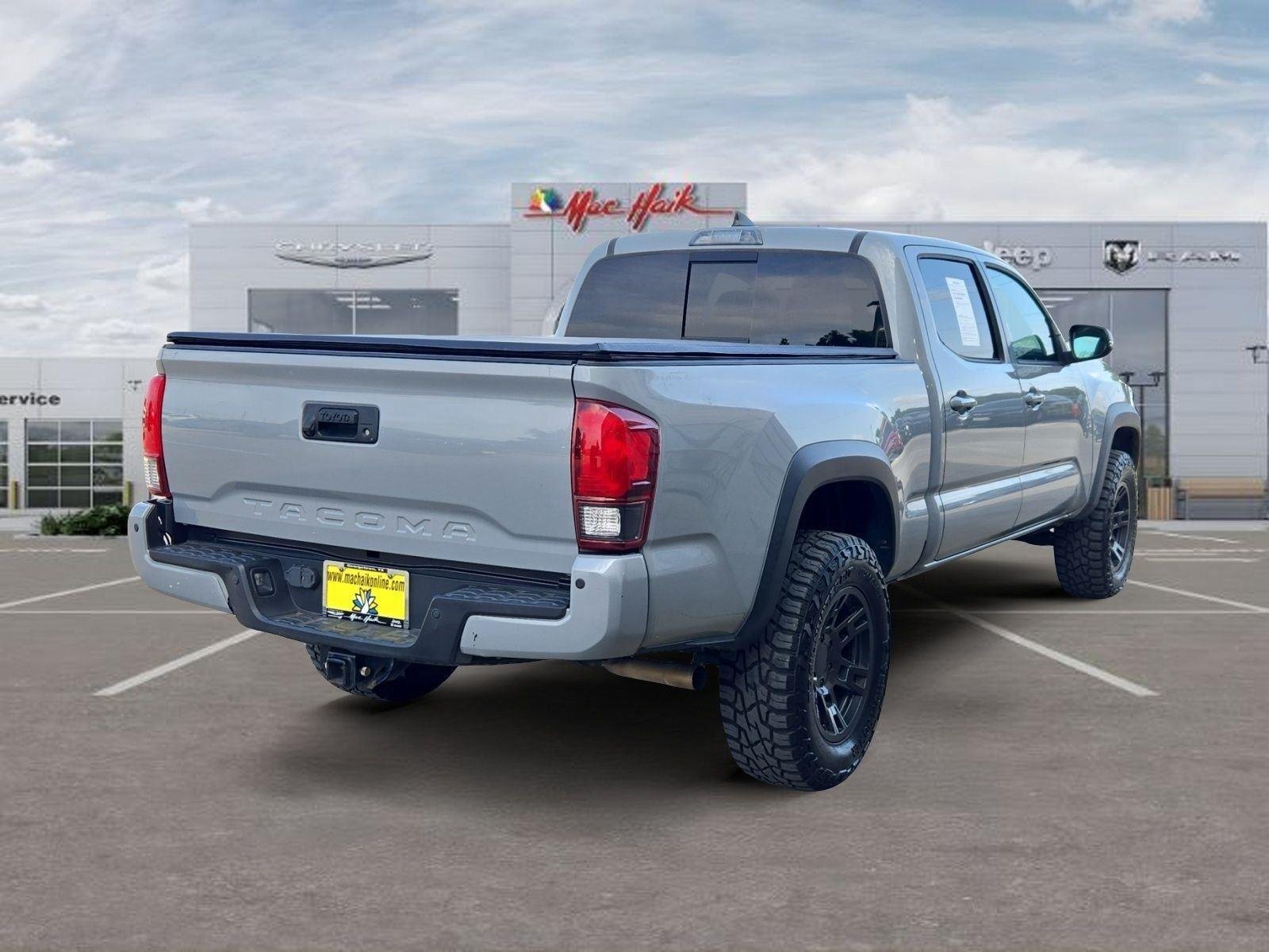 Used 2019 Cement Toyota TRD Off-Road image 5