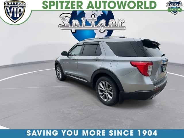 Used 2023 Silver Ford Limited image 7