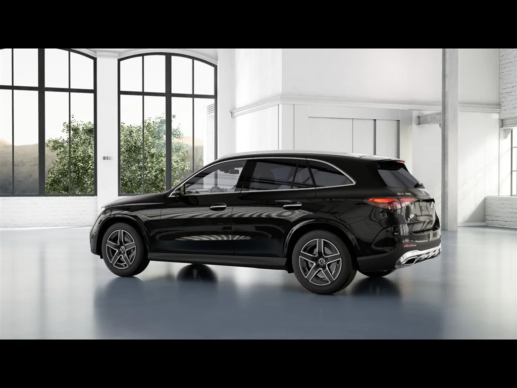 New 2026 Black Mercedes-Benz GLC 300 image 26