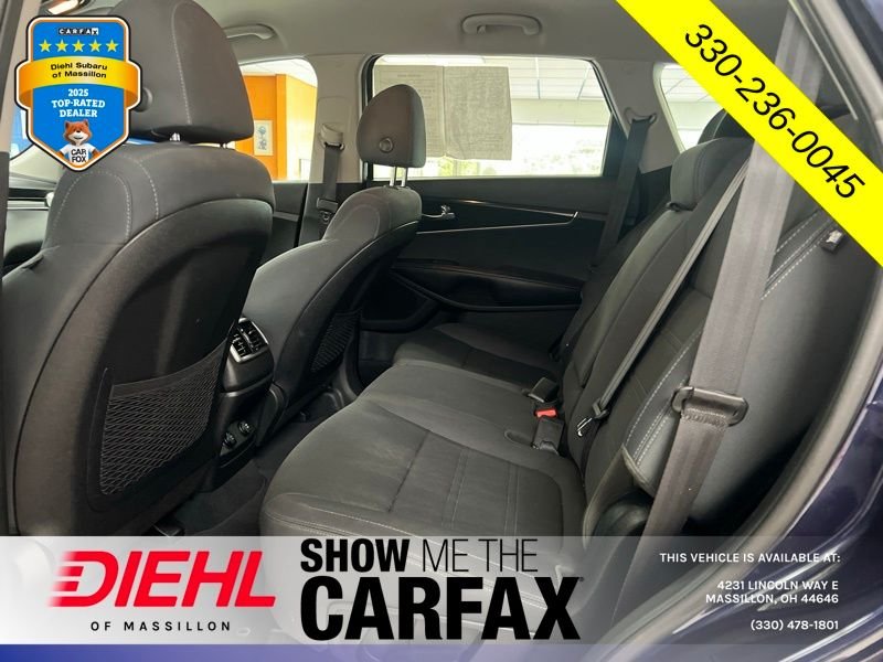 Used 2020 Blue Kia S image 17