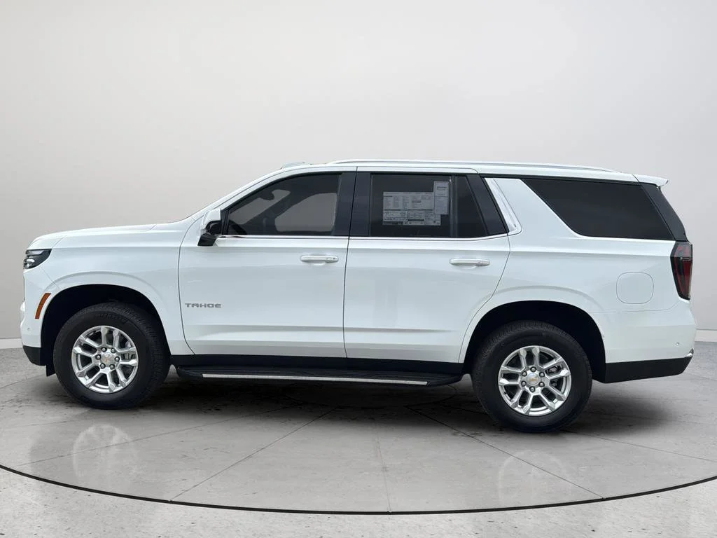 New 2026 Chevrolet Tahoe LS 4D Sport Utility
