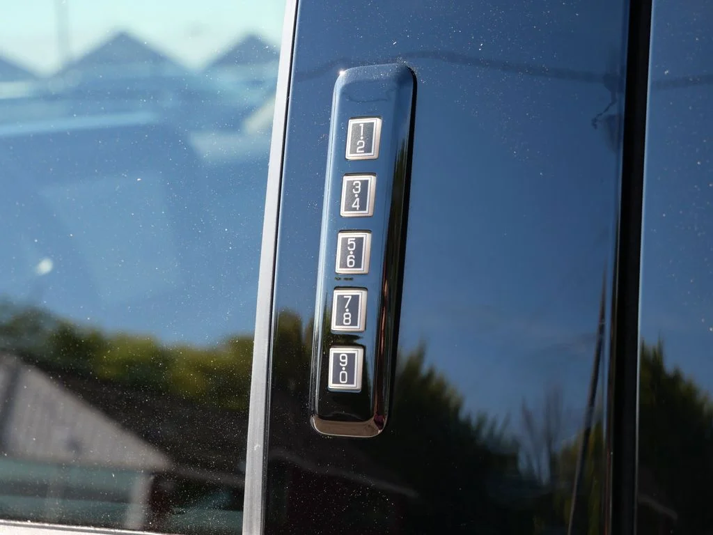 Certified Used 2024 White Ford Platinum image 21