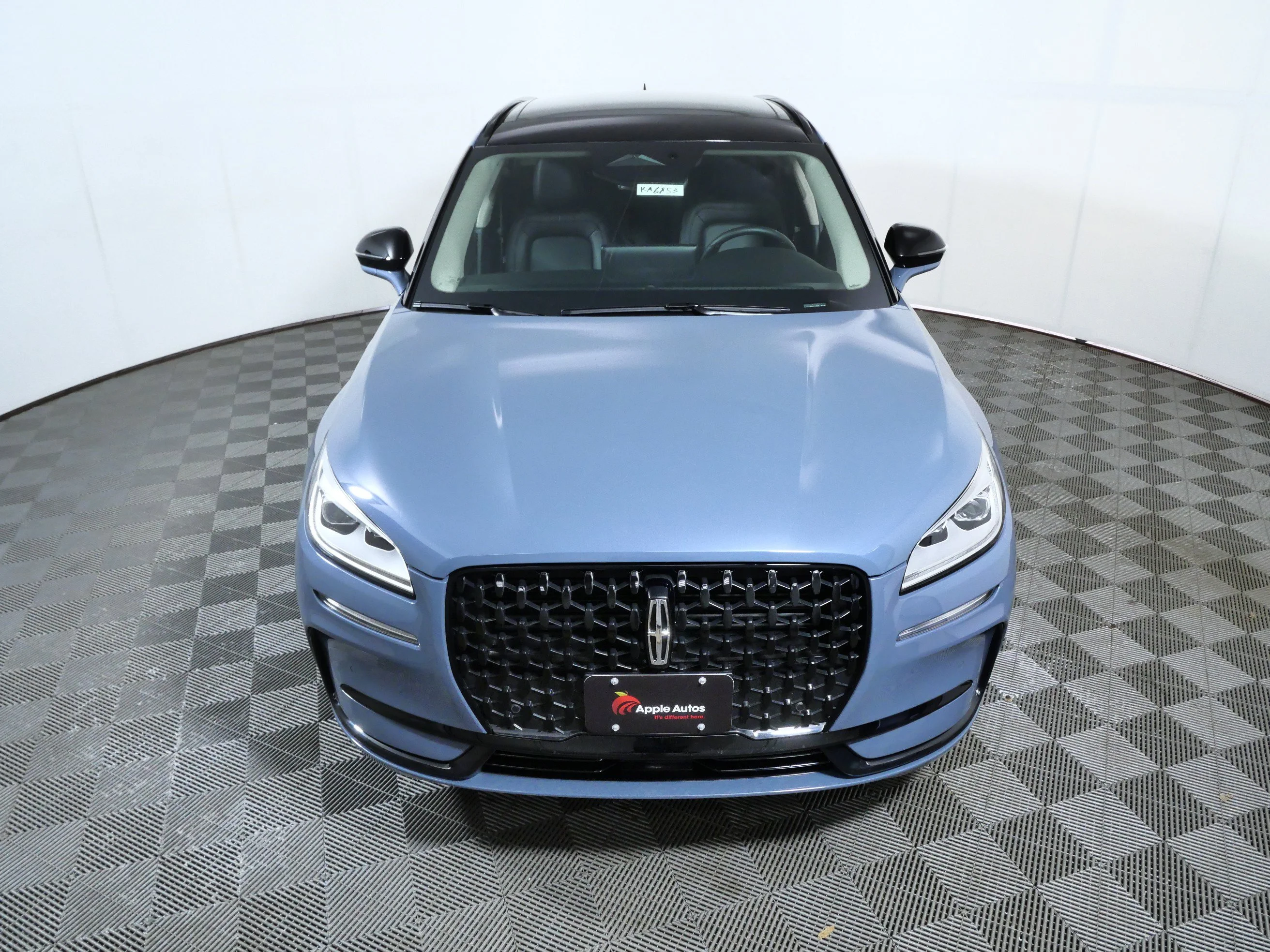 New 2026 Blue Metallic Lincoln Reserve image 25