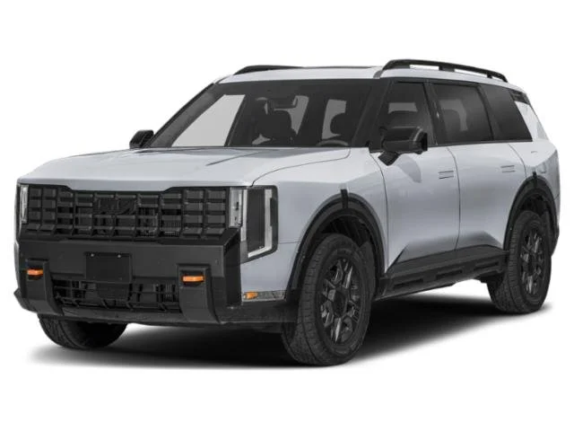 2027 Kia Telluride's photo
