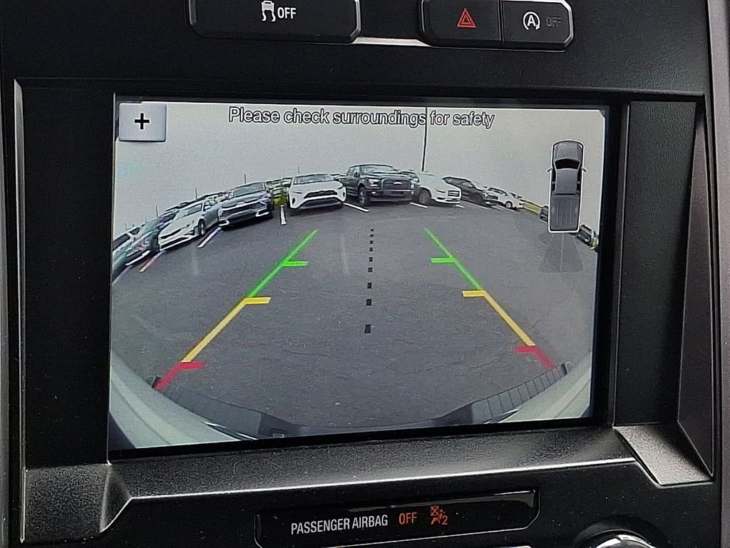 Used 2017 White Ford  image 26