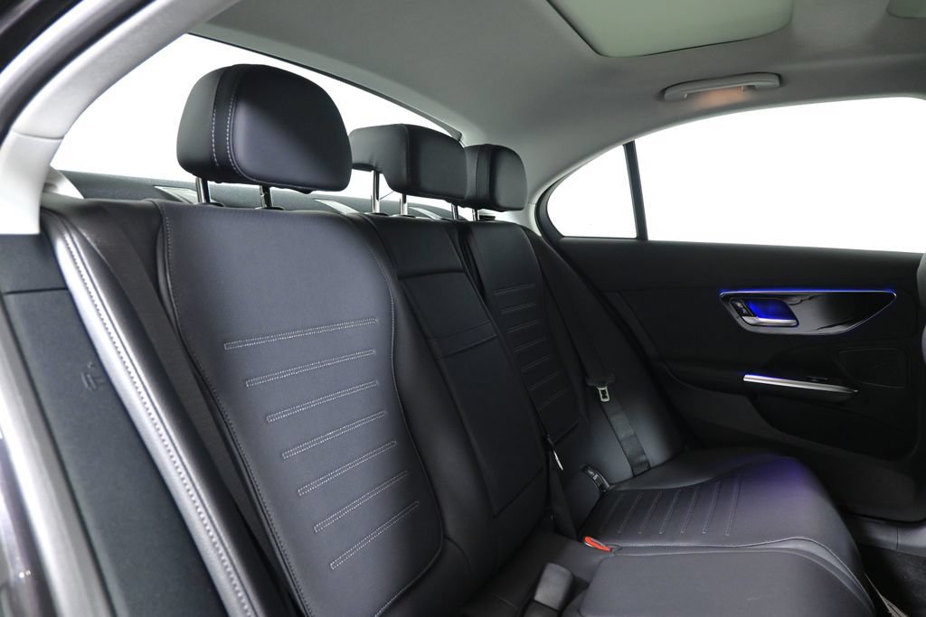 New 2026 Graphite Grey Metallic Mercedes-Benz C 300 image 55