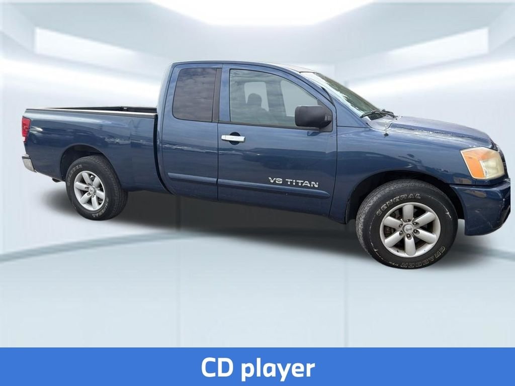 Used 2008 Nissan Titan SE with VIN 1N6BA06A78N322555 for sale in Pensacola, FL