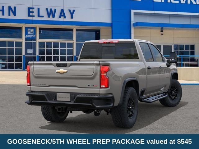 New 2026 White Sands Chevrolet ZR2 image 6
