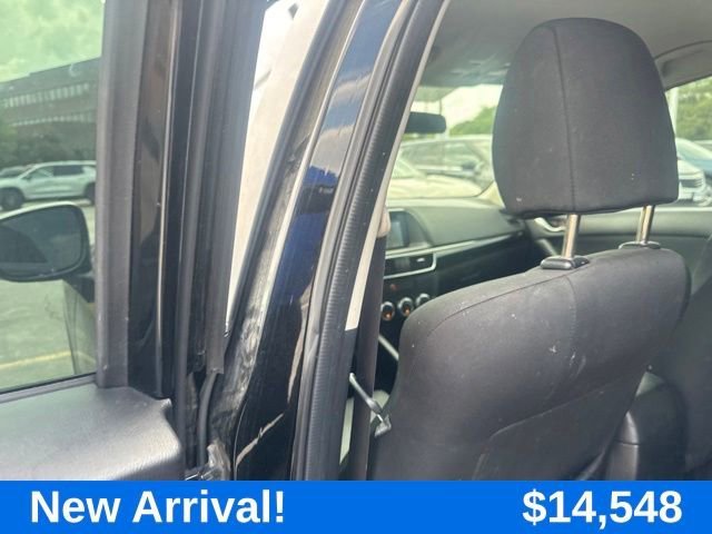Used 2016 Black Mazda Sport image 26