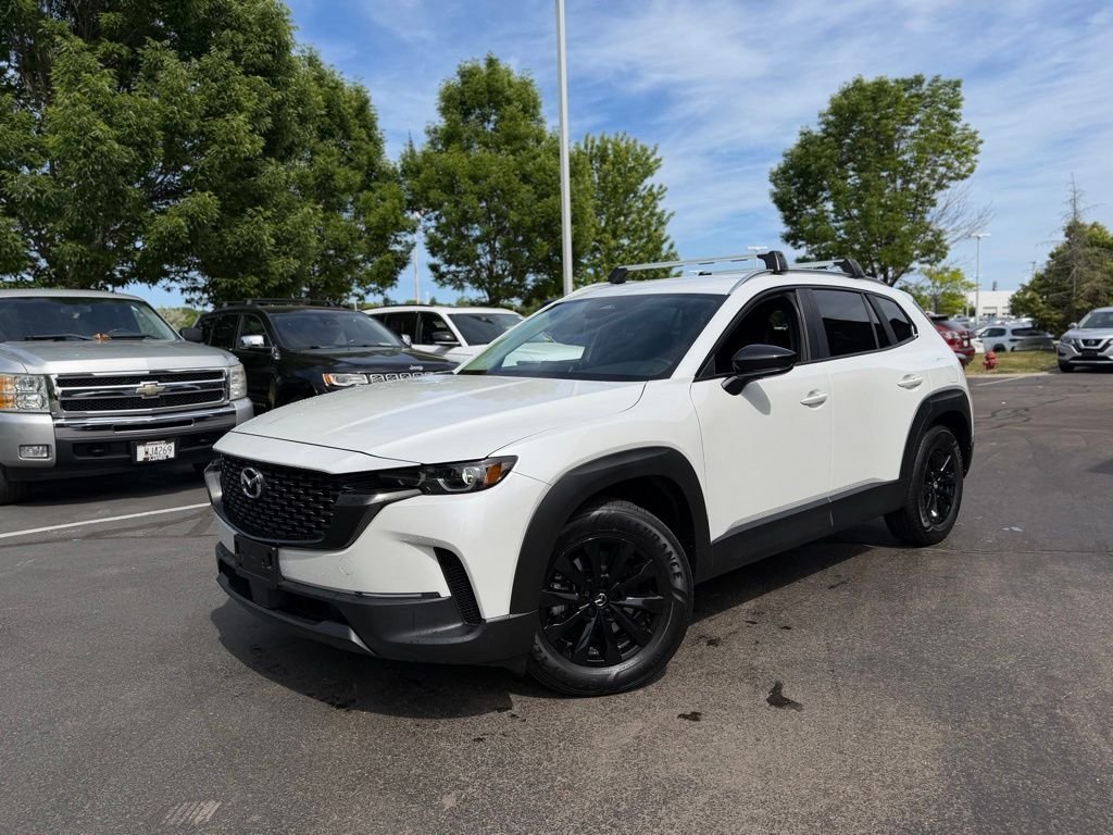 2025 Mazda CX-50 2.5 S Preferred's photo
