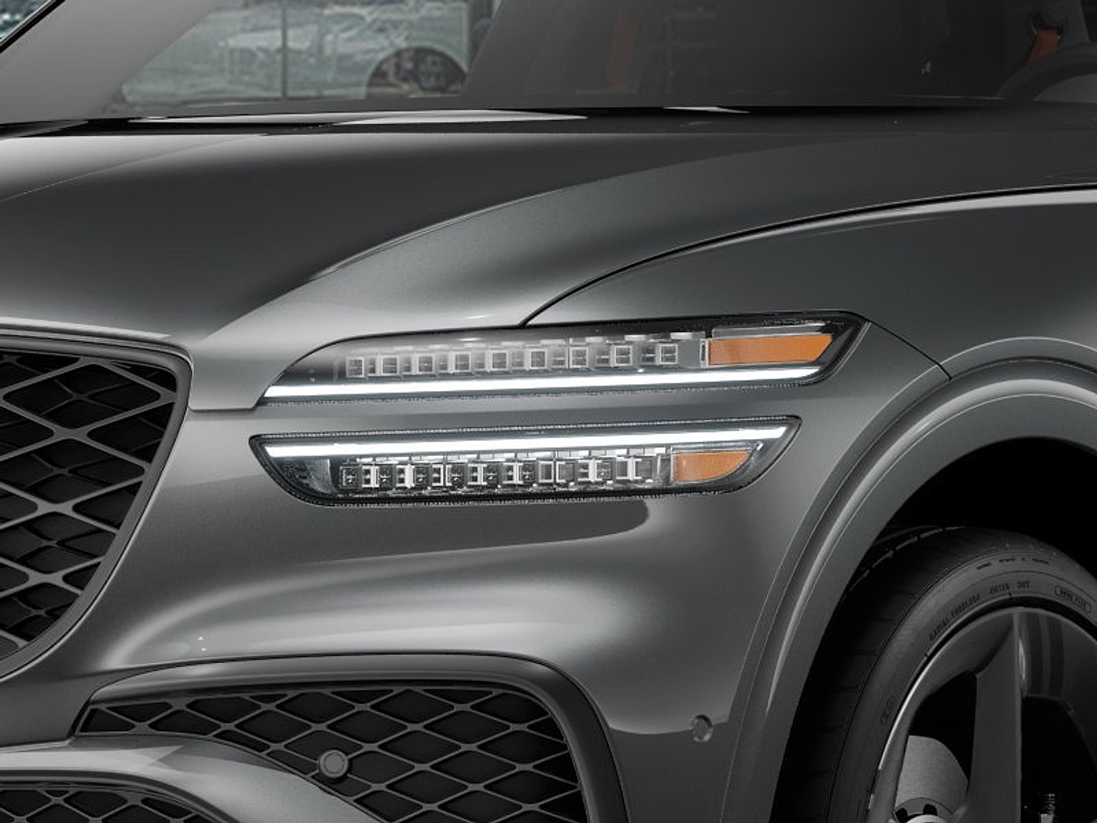 New 2026 Makalu Gray Genesis 3.5T SPORT PRESTIGE image 9