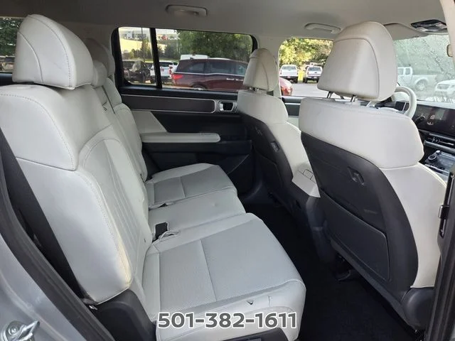 Used 2024 Silver Hyundai SEL image 16