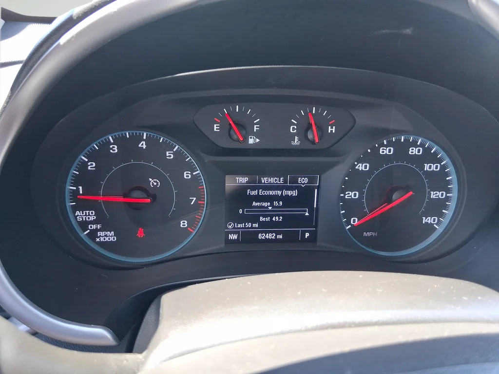 Used 2024 Gray Chevrolet LT image 23